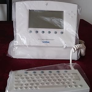 brother kitchen assistant